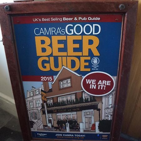 Kings Head Hotel Capel Hendre Exterior foto